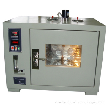 Rolling Thin Film Oven Tester Rtfot ASTM D2872